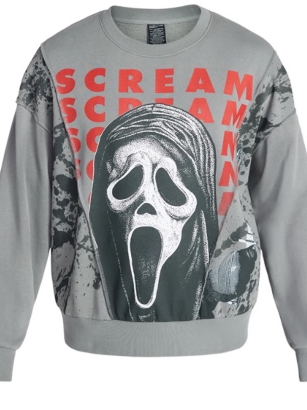 Men’s XL Ghostface Sweatshirt